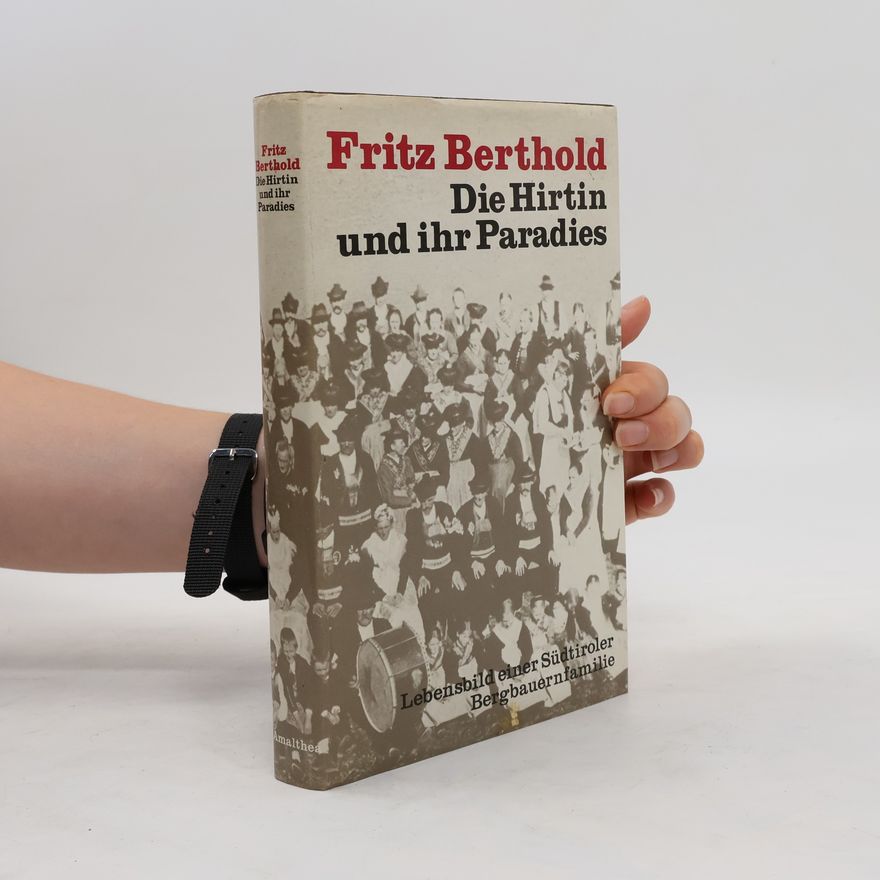 Friedrich Joseph Berthold Die Hirtin und ihr Paradies