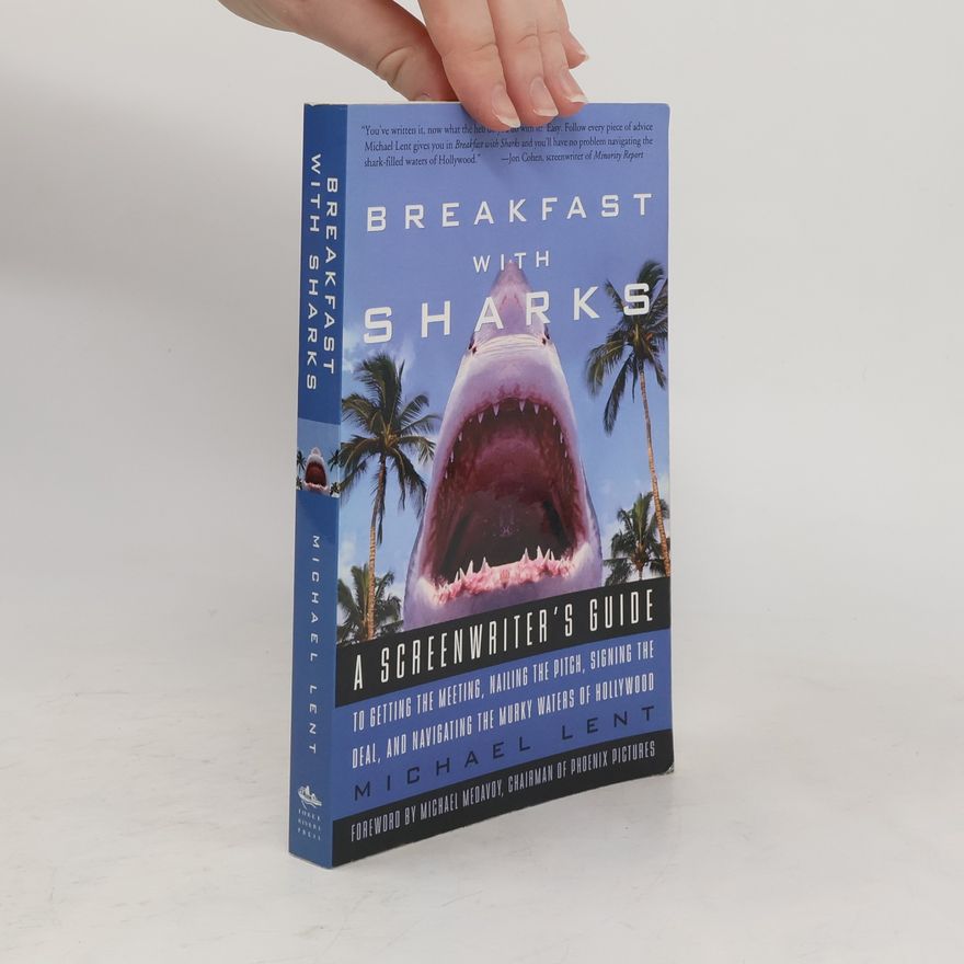 Michael Lent Breakfast with Sharks
