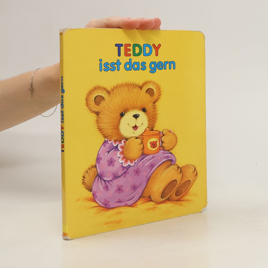 Autorenkollektiv Teddy isst das gern