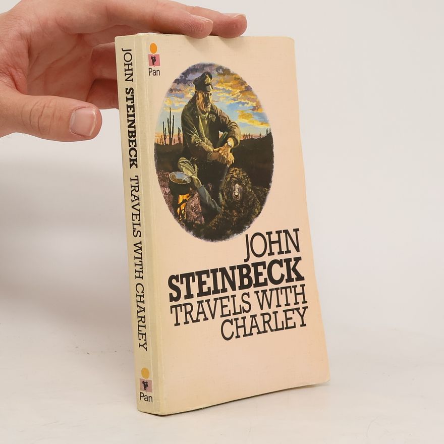 John Steinbeck Travels with Charley