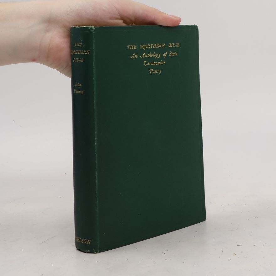 John Buchan The Northern Muse