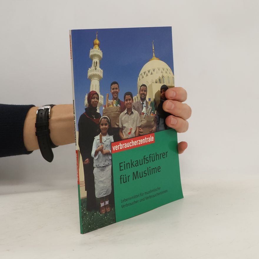 Monika Moritz Einkaufsführer für Muslime