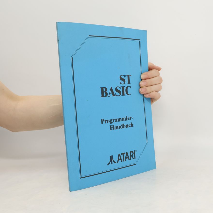 Kolektiv autorů ST BASIC