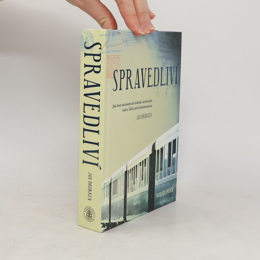 Jan Brokken Spravedliví