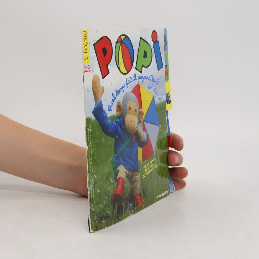 Various authors Popi. Quel temps fait-il aujourd'hui?