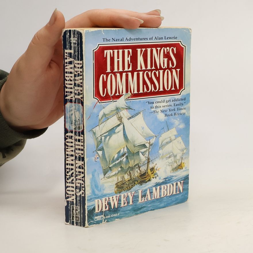 Dewey Lambdin The King's Commission