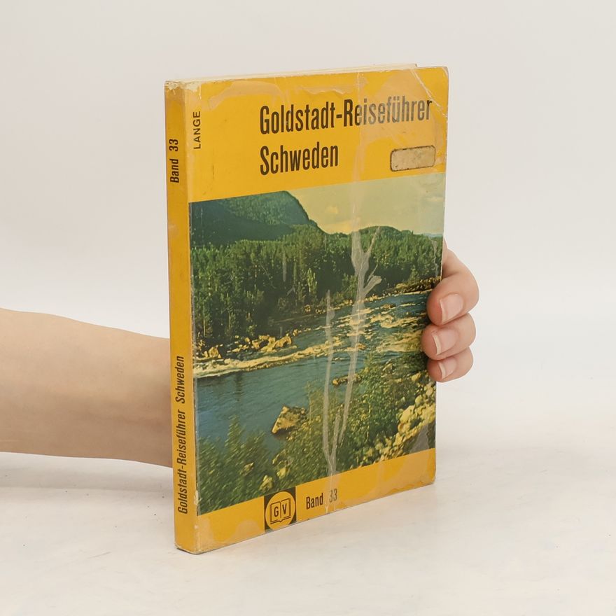 Various authors Goldstadt-Reiseführer Schweden