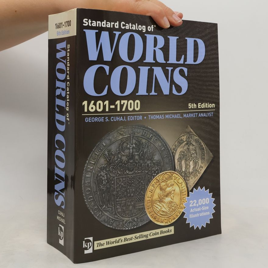 Clifford Mishler Standard Catalog of World Coins 1601-1700