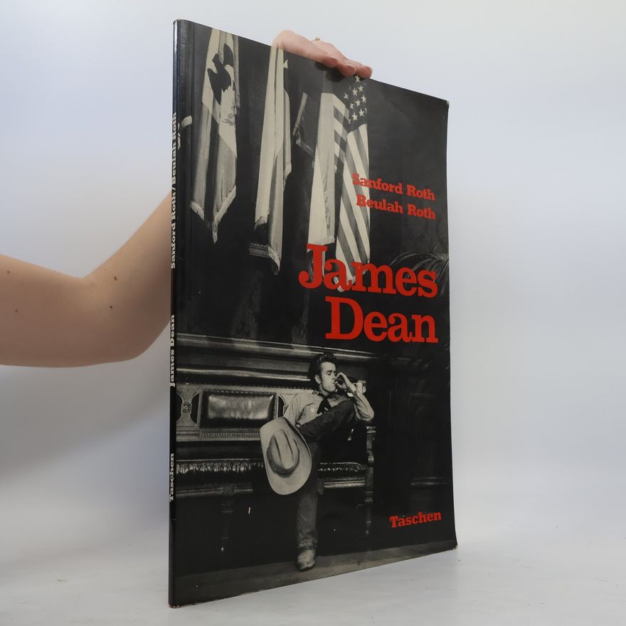 Sanford Roth James Dean