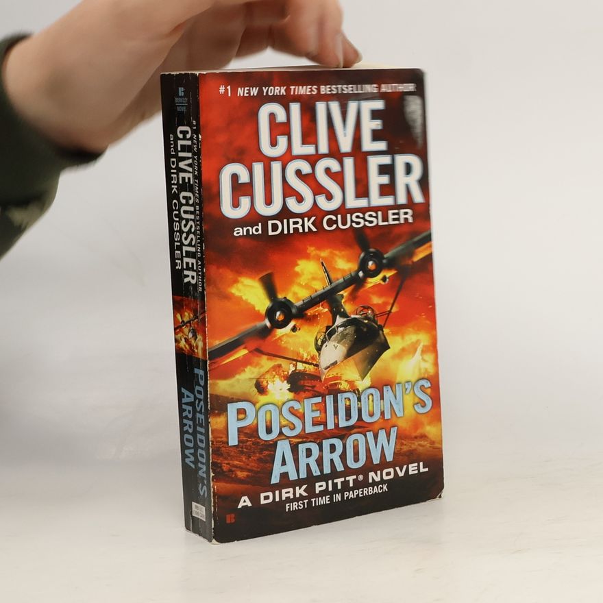 Clive Cussler Poseidon's Arrow