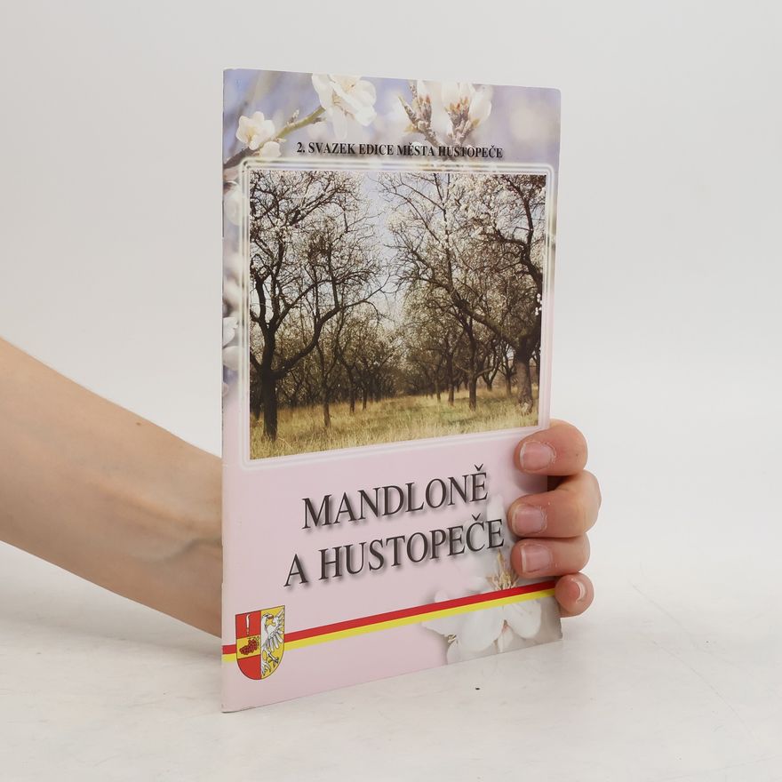 Marie Trojanová Mandloně a Hustopeče