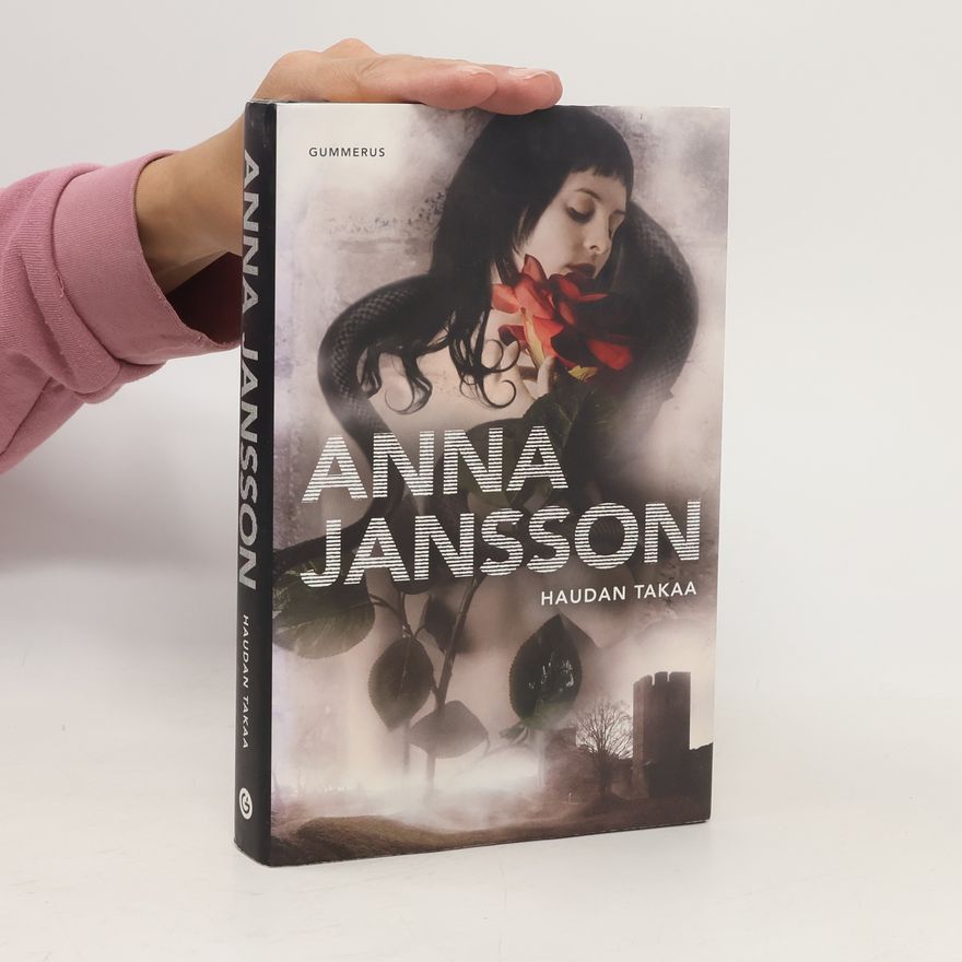 Anna Jansson Haudan Takaa