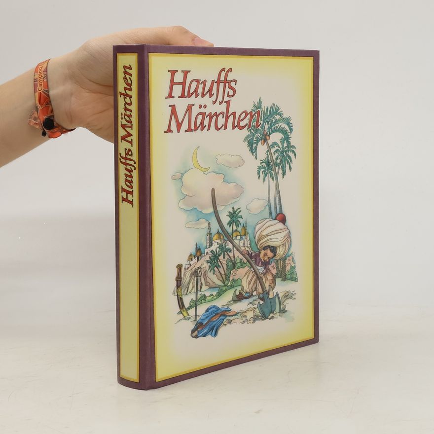 Wilhelm Hauff Hauffs Märchen