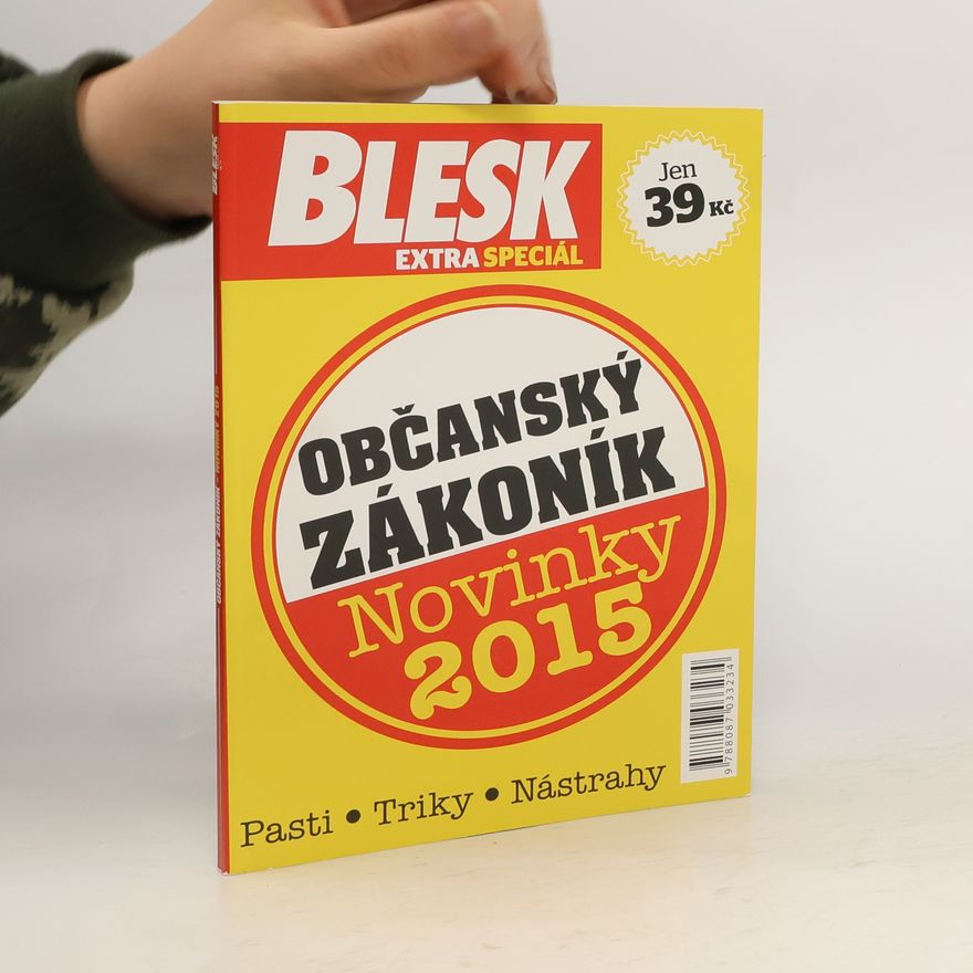 Eva Frank-Noyon Občanský zákoník - novinky 2015