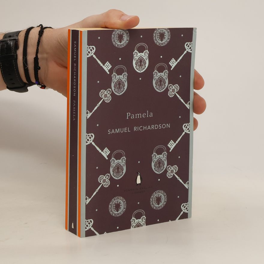 Samuel Richardson Pamela, English edition