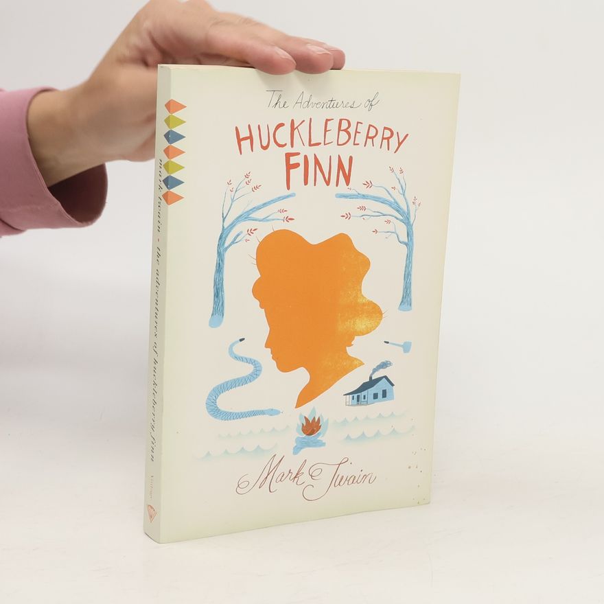Mark Twain The Adventures Of Huckleberry Finn