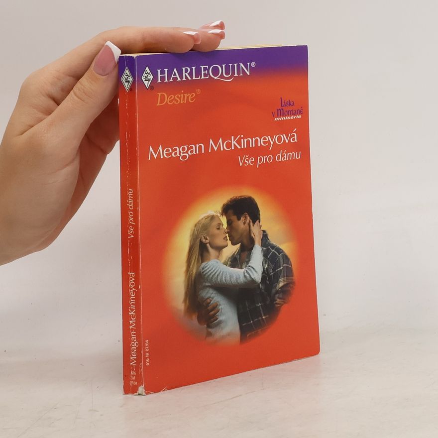 Meagan McKinney Vše pro dámu