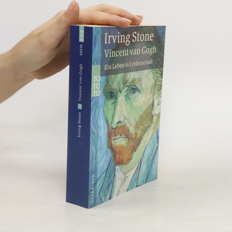 Irving Stone Vincent van Gogh