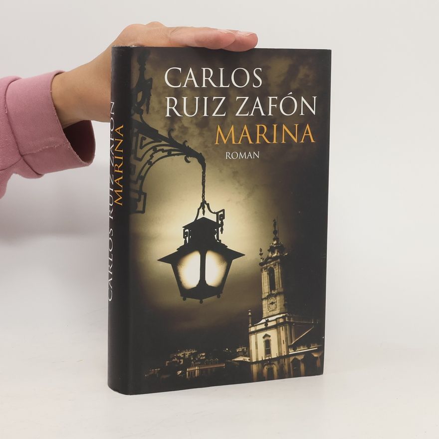 Carlos Ruiz Zafón Marina