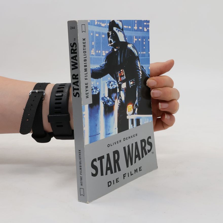 Oliver Denker Star wars
