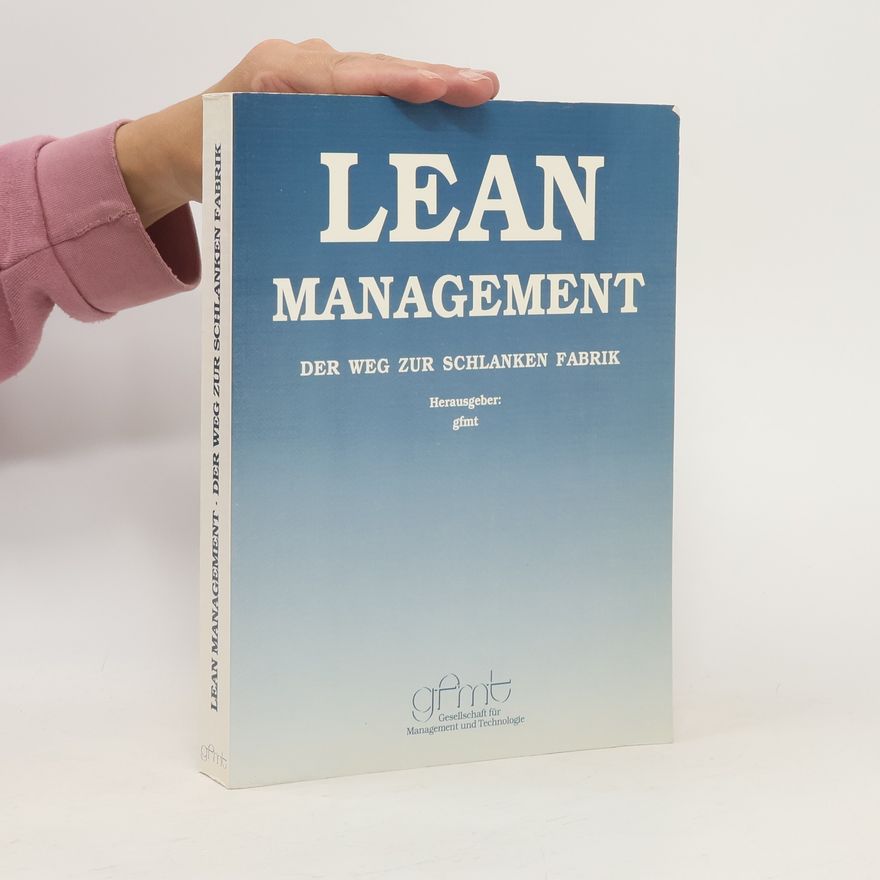 Kolektiv autorů Lean Management