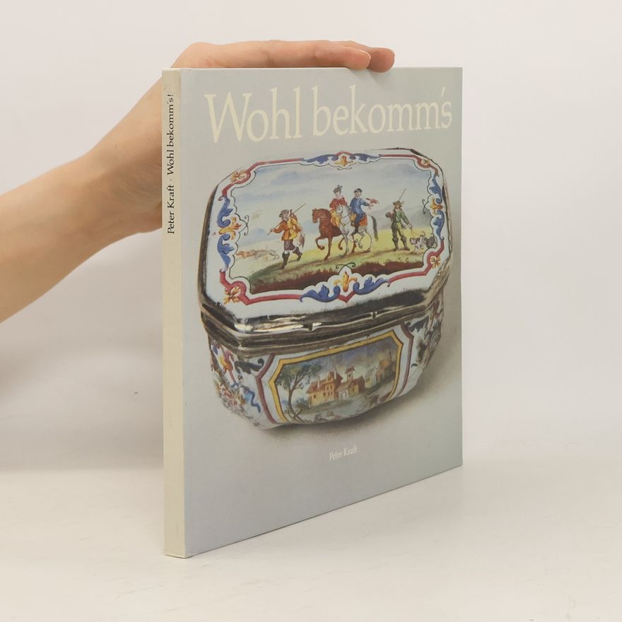 Peter Kraft Wohl bekomms