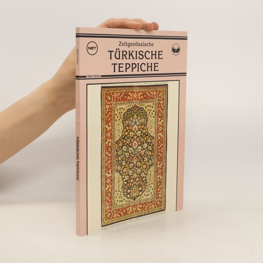 Uğur Ayyıldız Zeitgenössische Türkische Teppiche