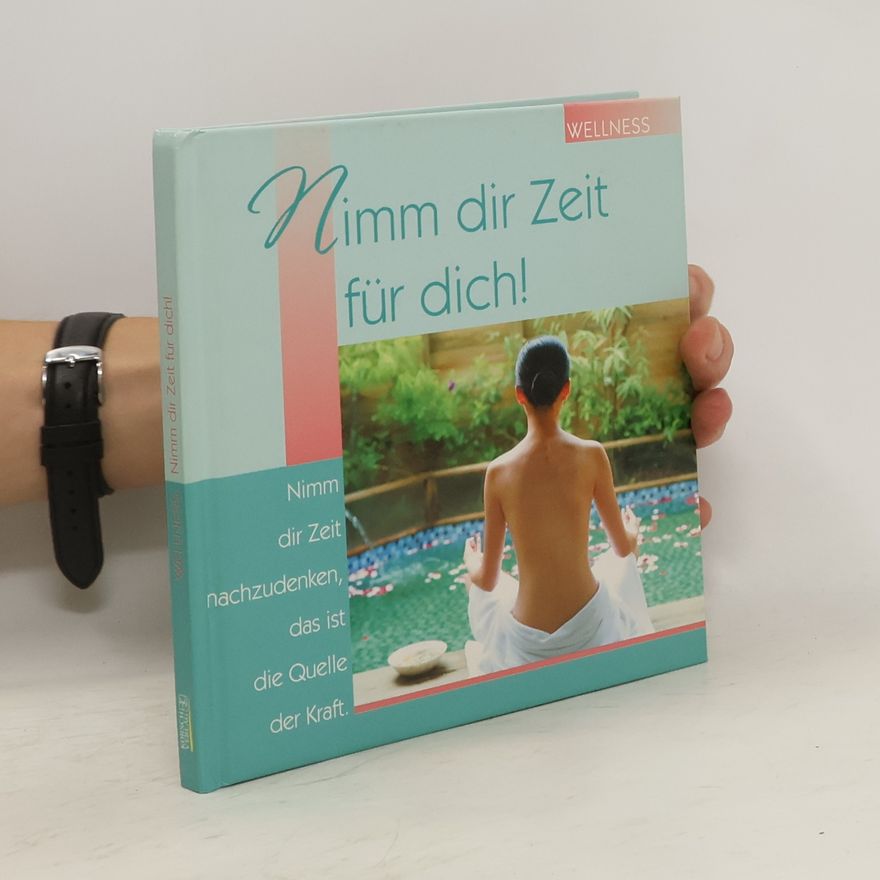 Christine Guggemos Nimm dir Zeit für dich!