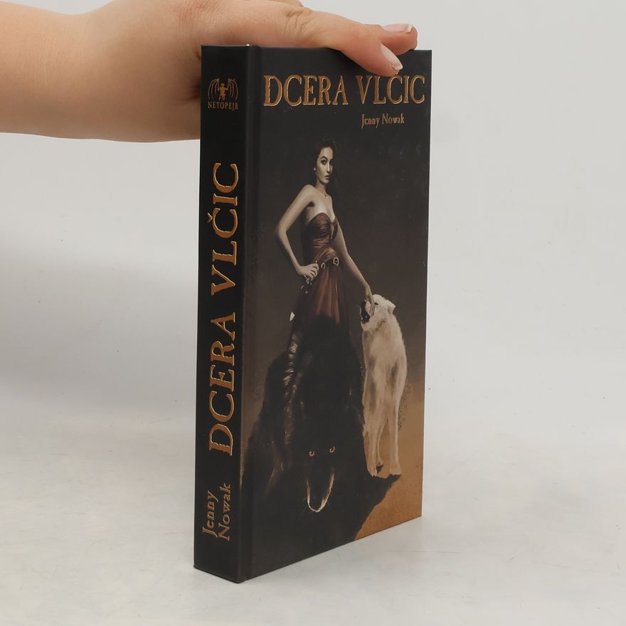 Jenny Nowak Dcera vlčic