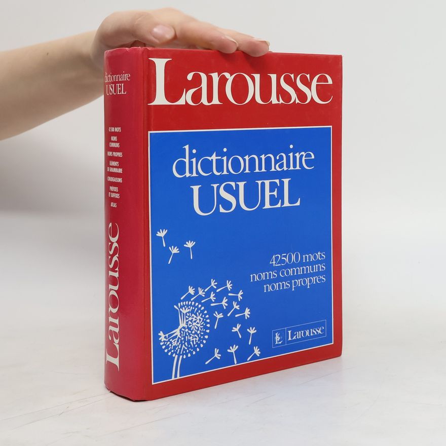 Autorenkollektiv Dictionnaire usuel