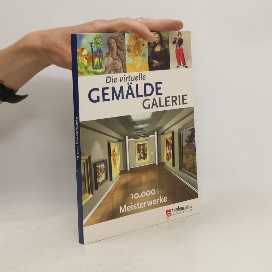 Autorenkollektiv Die virtuelle Gemälde Galerie