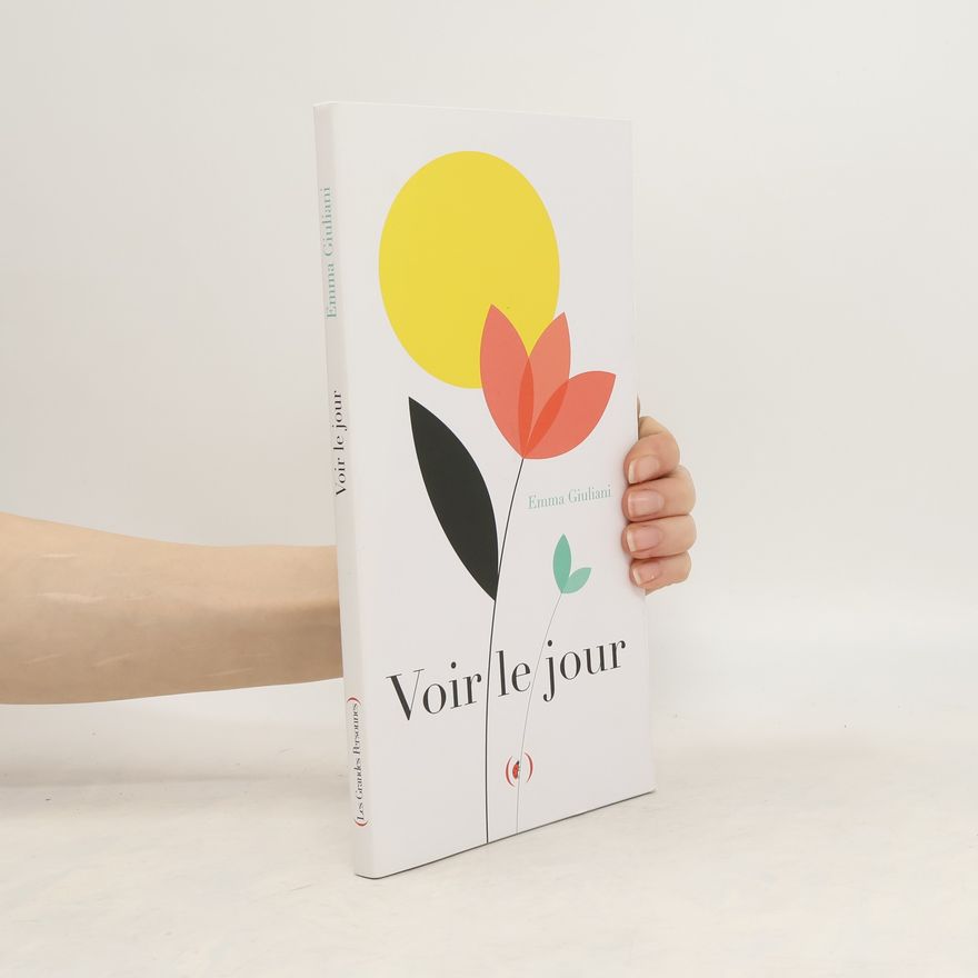 Emma Giuliani Voir le Jour. Durch die Blume, französische Ausgabe