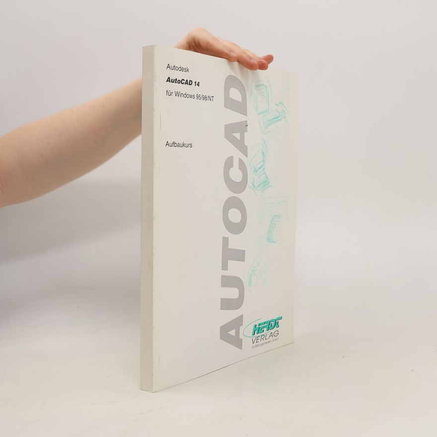 Kolektiv autorů AutoCAD 14