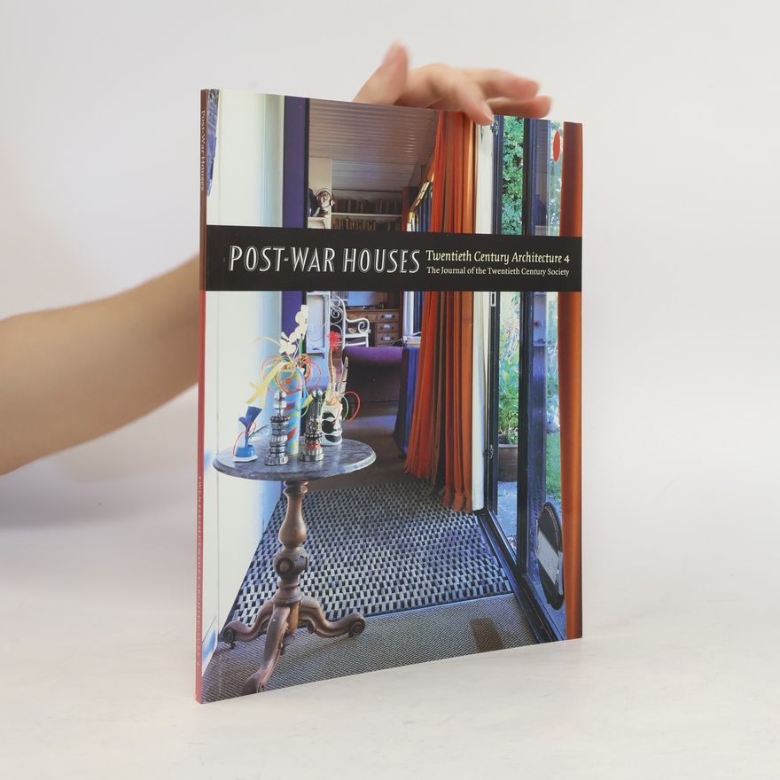 Peter Aldington Post-War Houses: Volume 4