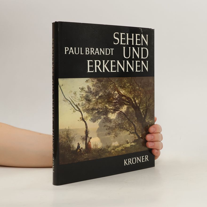 Paul Brandt Sehen und Erkennen