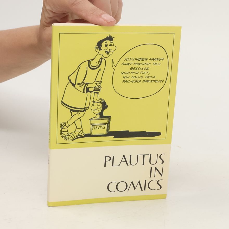 Helmut Oberst Plautus in Comics