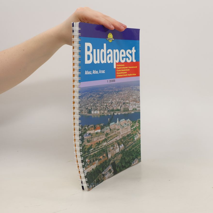 Kolektív autorov Budapest