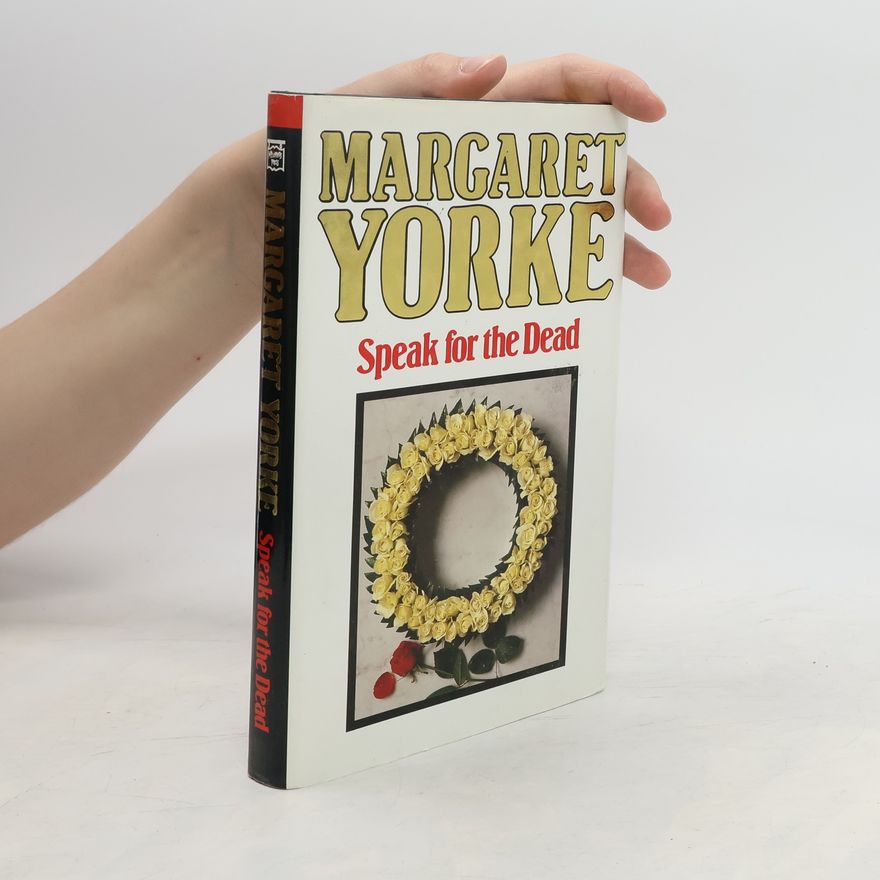 Margaret Yorke Speak for the Dead