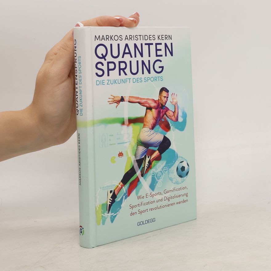 Markos Aristides Kern Quantensprung