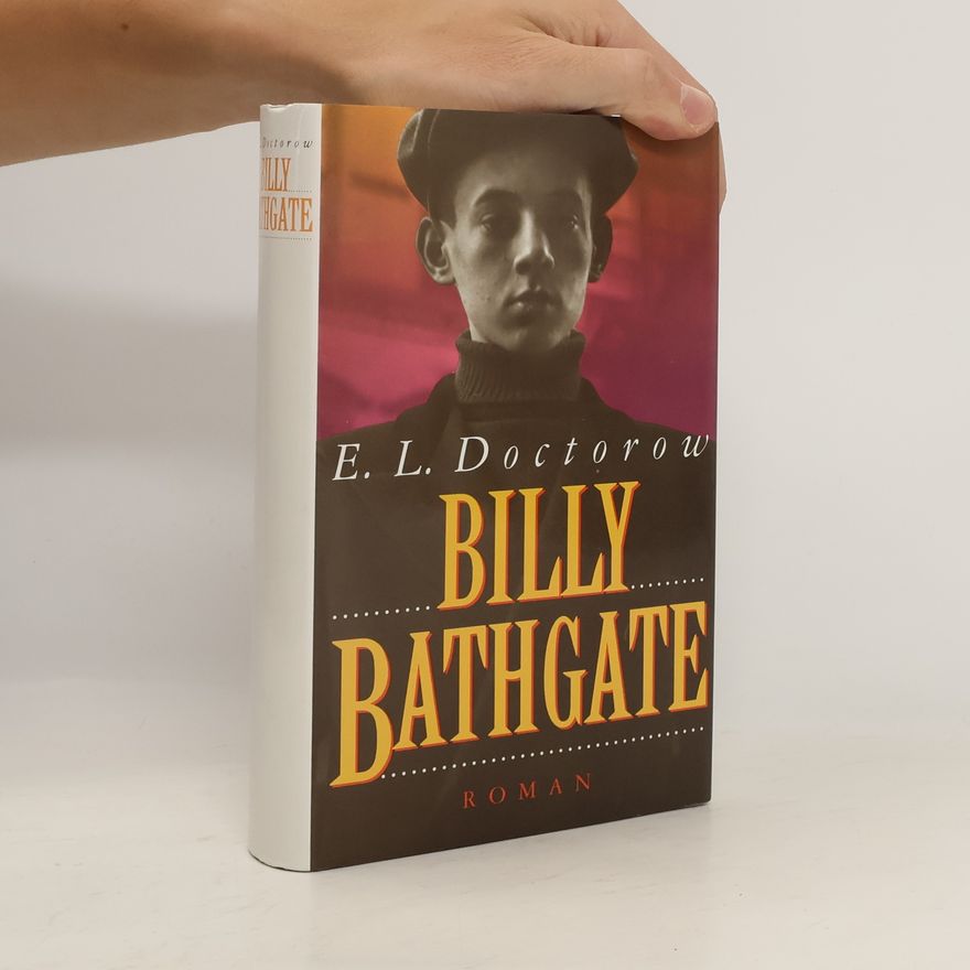 E. L. Doctorow Billy Bathgate