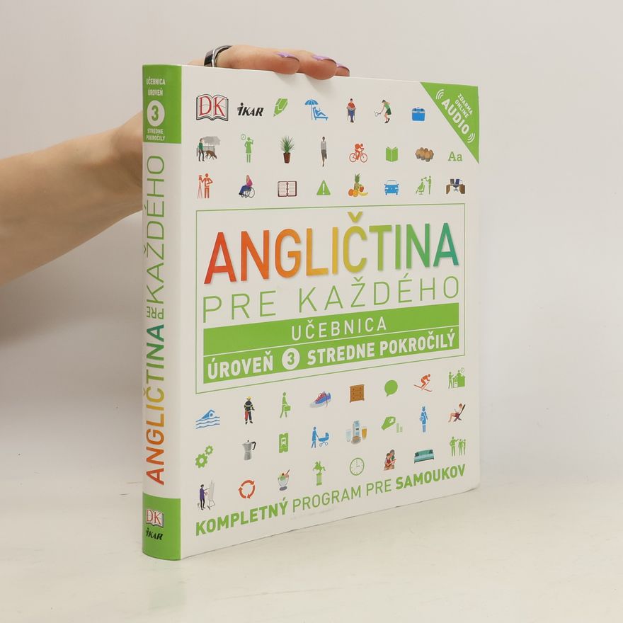 Kolektív autorov Angličtina pre každého