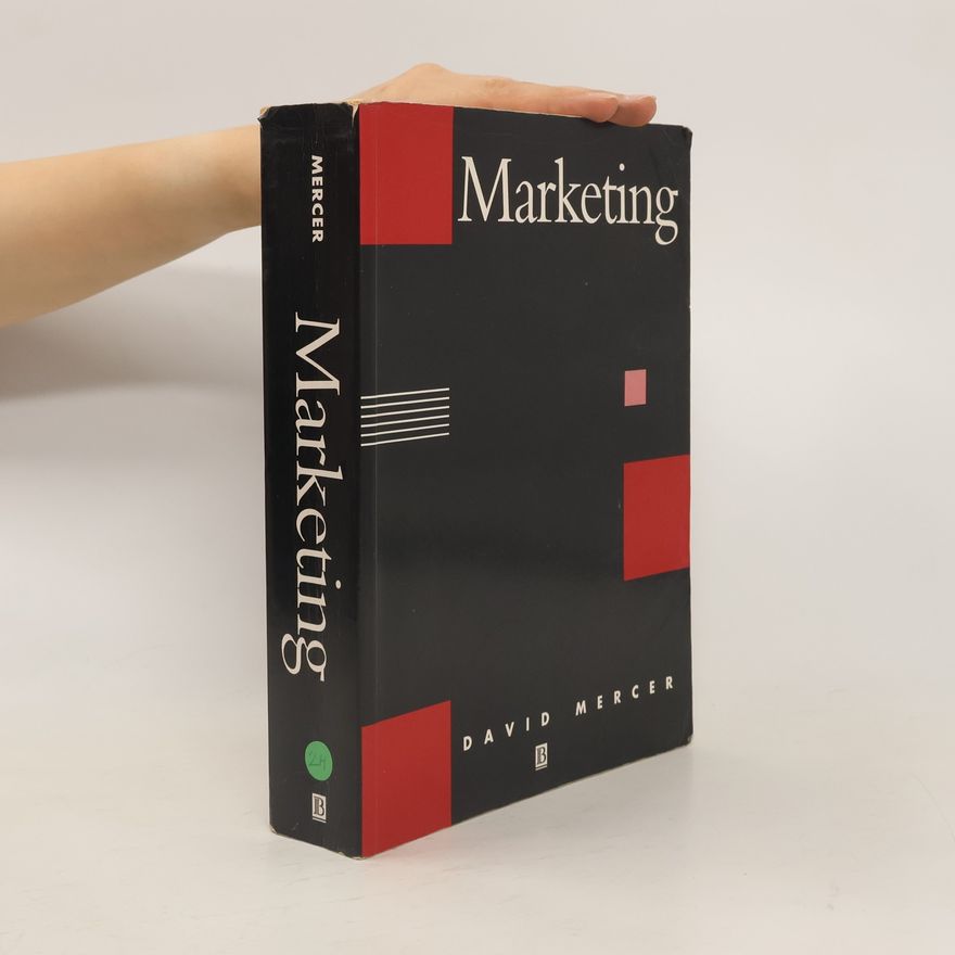 David Mercer Marketing