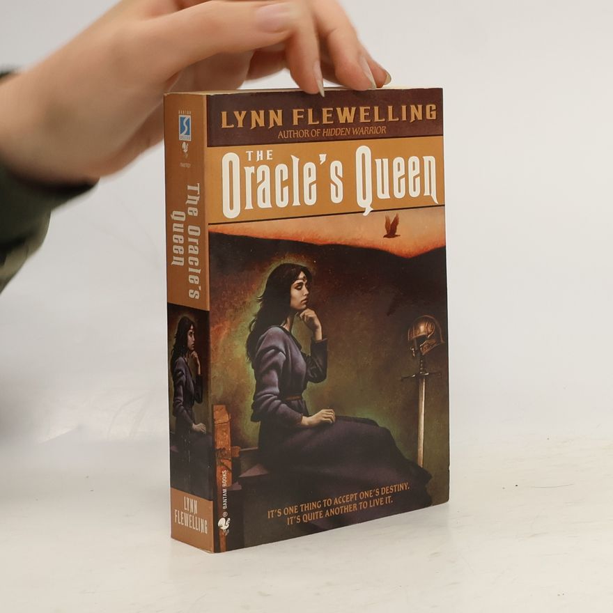 Lynn Flewelling The Oracle's Queen