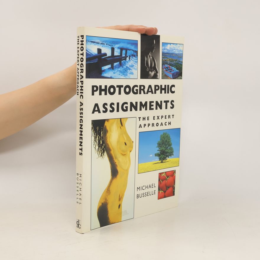 Michael Busselle Photographic Assignments