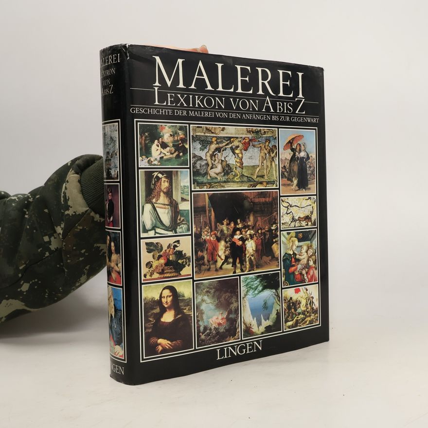 Autorenkollektiv Malerei. Lexikon von A bis Z