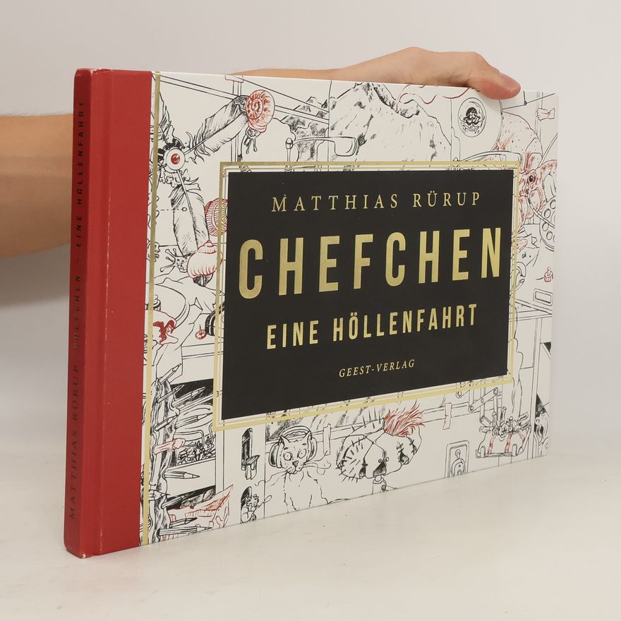 Matthias Rürup Chefchen