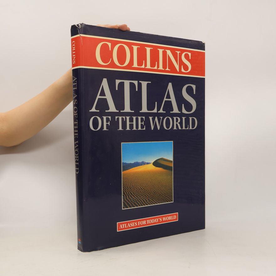HarperCollins Collins Atlas of the World
