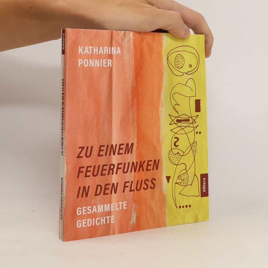 Katharina Ponnier Zu einem Feuerfunken in den Fluss