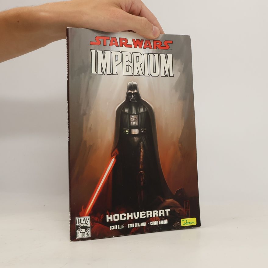 Curtis Arnold Star Wars Imperium