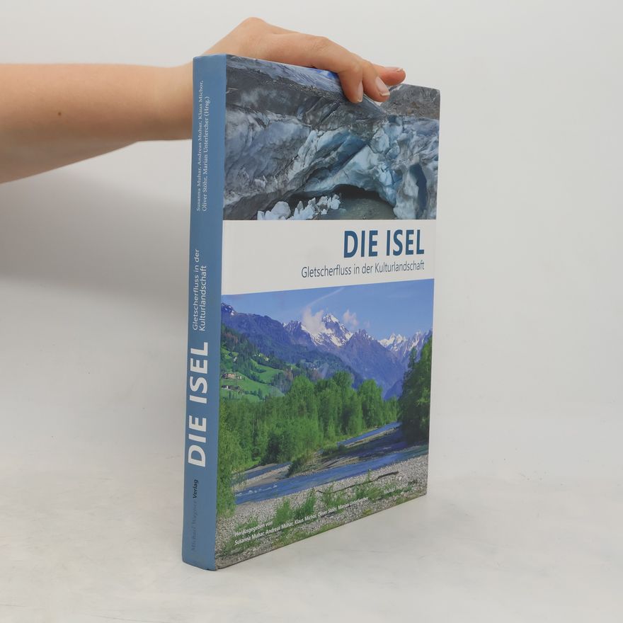 Marian Unterlercher Die Isel